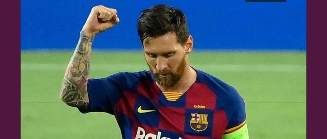 这一夜，我们等来了熟悉的梅西