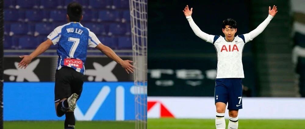 中韩之光，隔空闪耀！