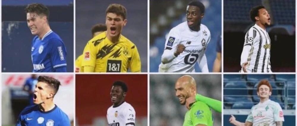 足球荒漠，遍布绿洲