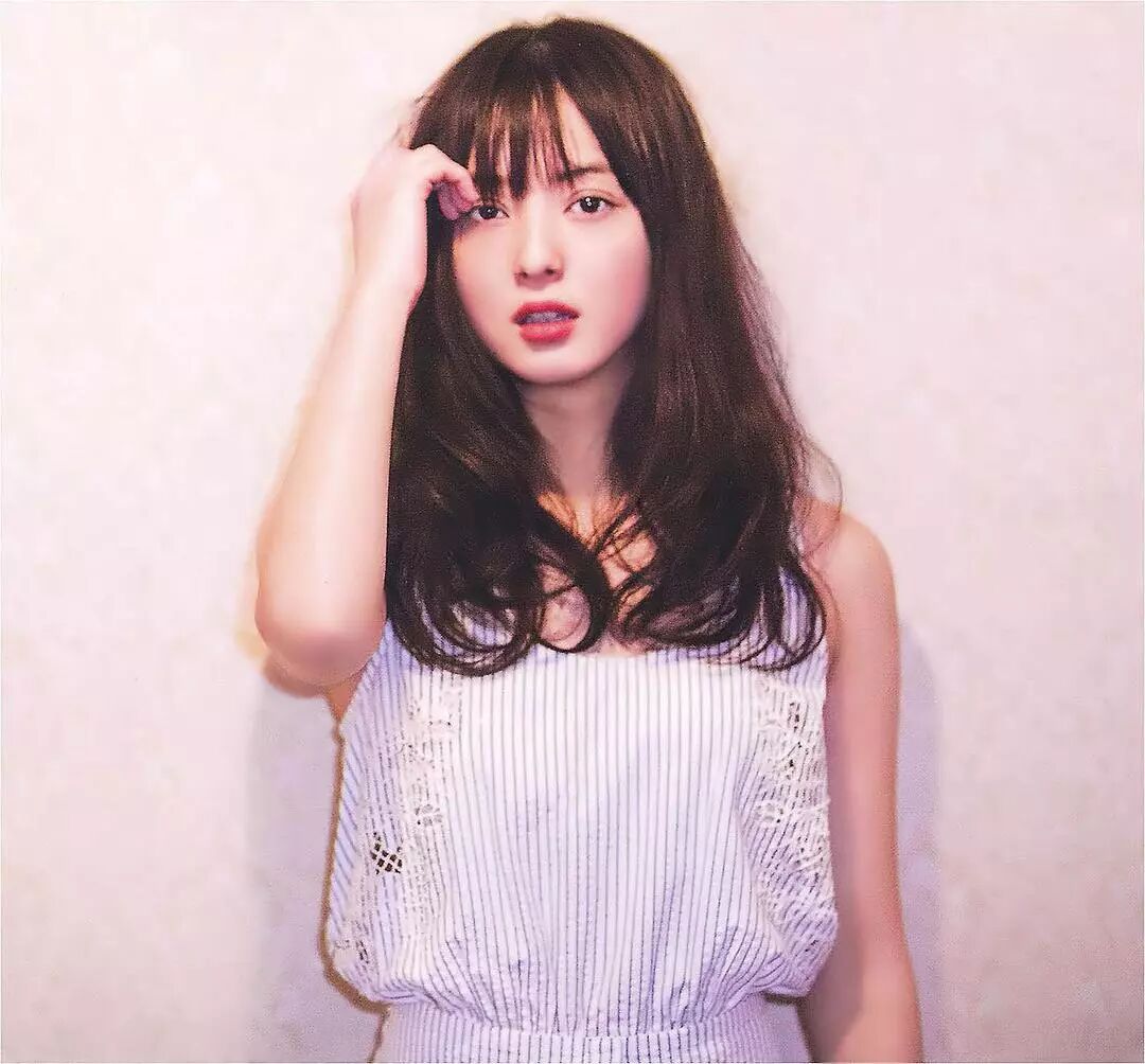 说她是日本国宝级花瓶 这是吹是黑 泥虹映画 虹膜微信公众号文章