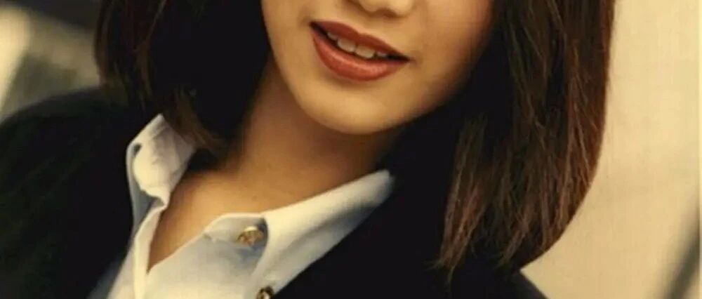 一项成就比肩张曼玉，遗憾她未成巨星