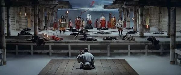 小林正樹的 怪談 虹膜 微文庫