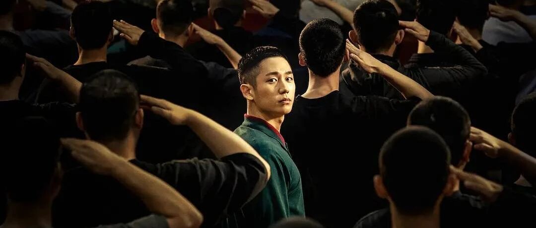 又爆一部，难道它不比《鱿鱼游戏》好看多了？