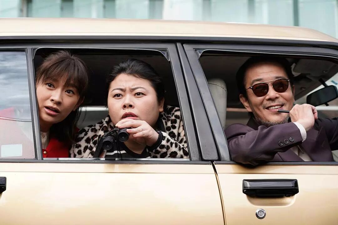 阳光姐妹淘 日版 也挺有意思 虹膜微信公众号文章