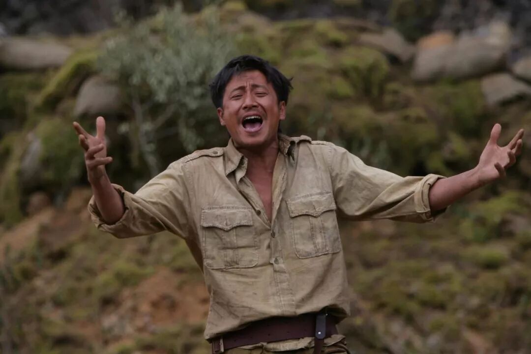 东北汉子迷龙正因为「团长」拥有具体的时代细节,让电视剧拥有了