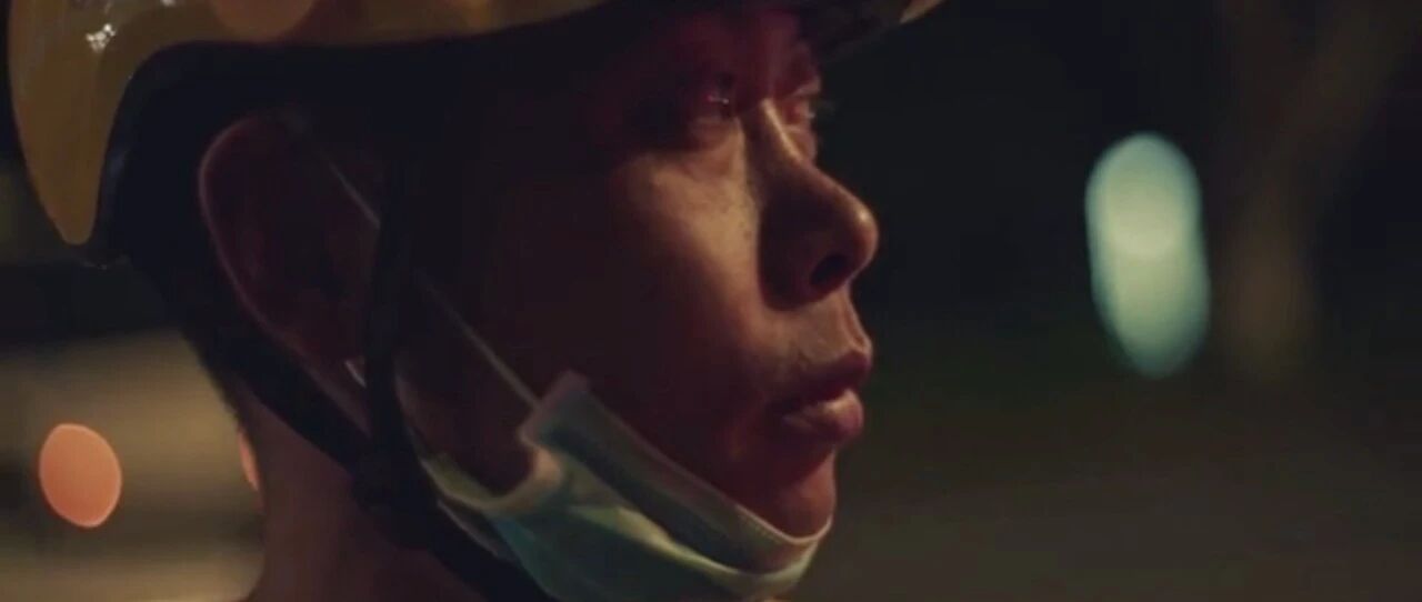 看了《抱歉，这就是生活》，对这艰难的一年又有了信心