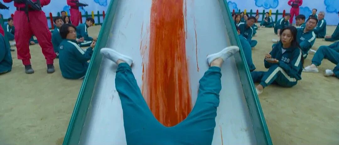 《鱿鱼游戏》这么火，世界还有希望吗？