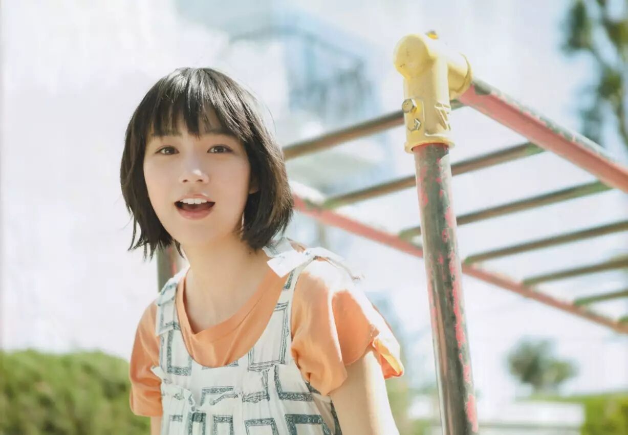 日本最有前途的天才女演員已被封殺三年 泥虹映畫 虹膜 微文庫