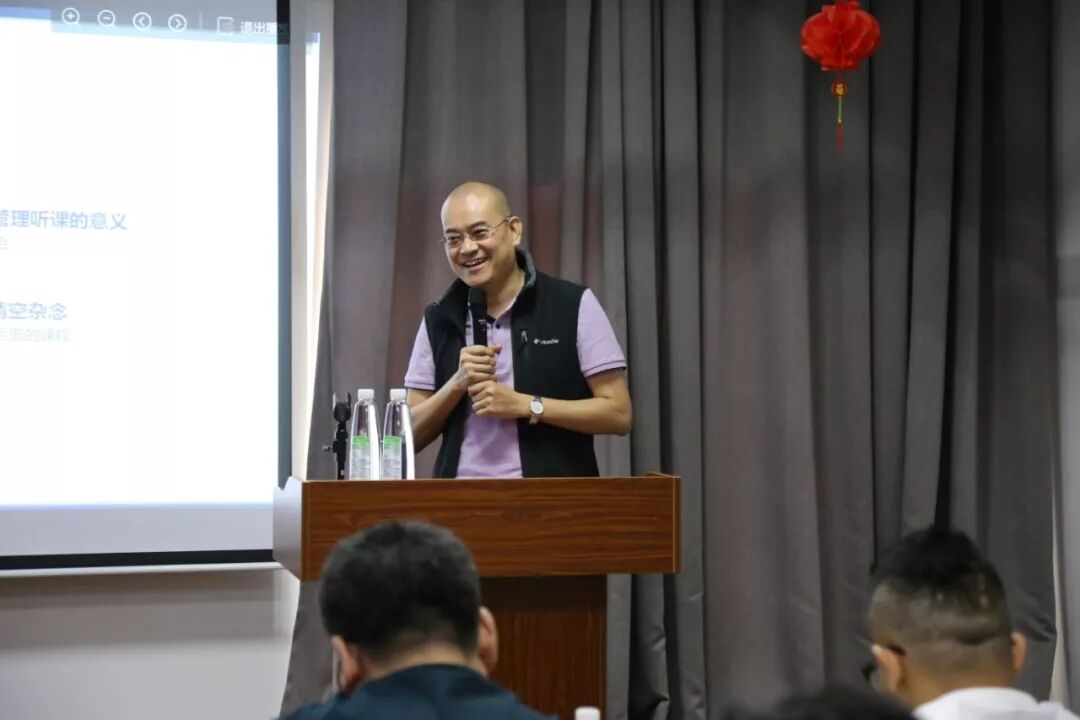 集团新闻丨2019居众经理人第一阶培训圆满结束！(图5)