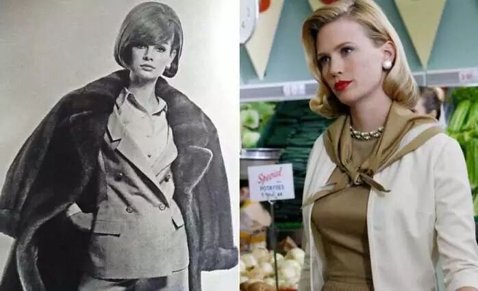 60年代苏联老大哥那边的美女们都爱什么样的发型