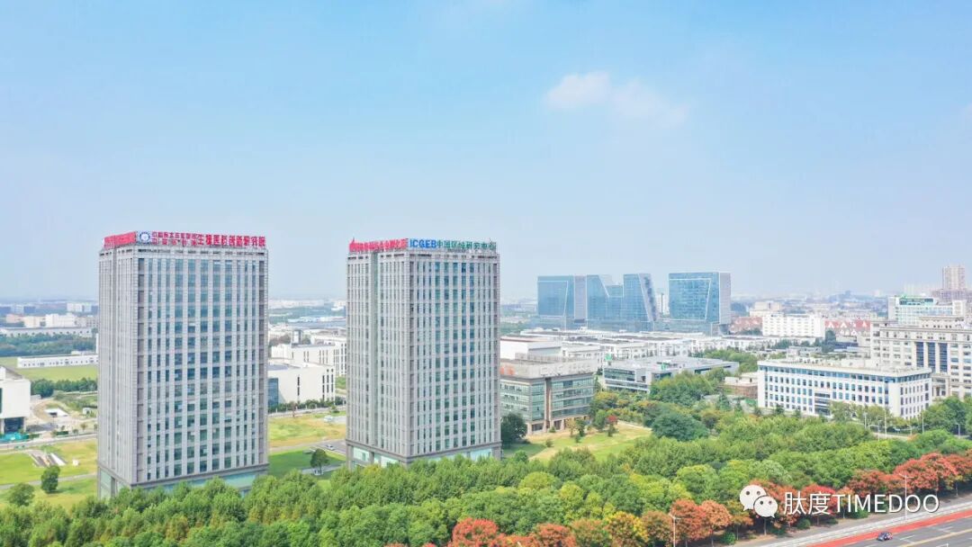 深度揭开以“中国第一、世界有名”为目标的中国医药城（综合篇）-肽度TIMEDOO