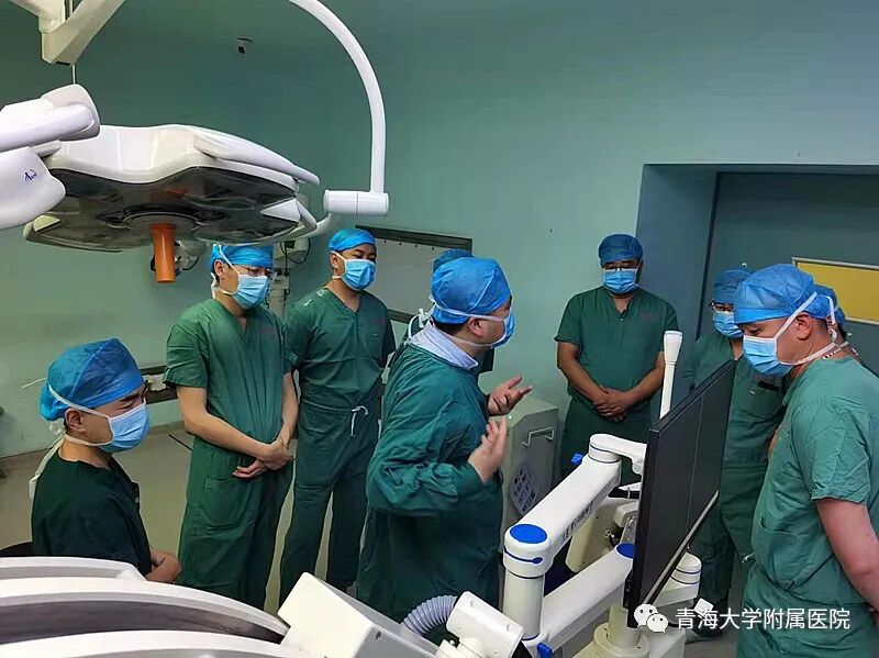 c臂机怎么关机【动态】青海大学附属医院手术麻醉科进行移动式C形臂X射线机规范操作培训_https://www.jmylbn.com_新闻资讯_第2张