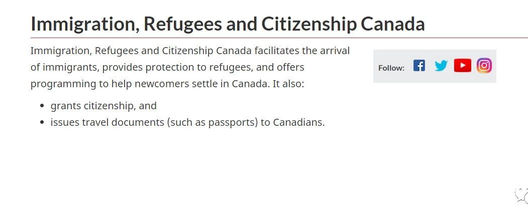 COVID-19:加拿大移民局疫情期间特别措施