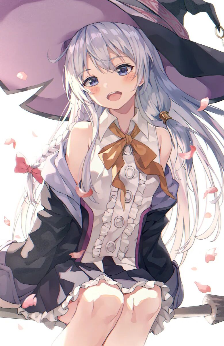 《魔女之旅》壁纸特辑第二弹 - acg17宅一起 - 瓦斯阅读