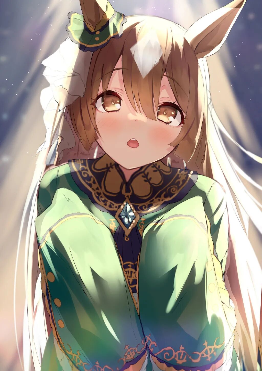 《赛马娘》里见光钻壁纸特辑 - acg17宅一起 - 瓦斯阅读