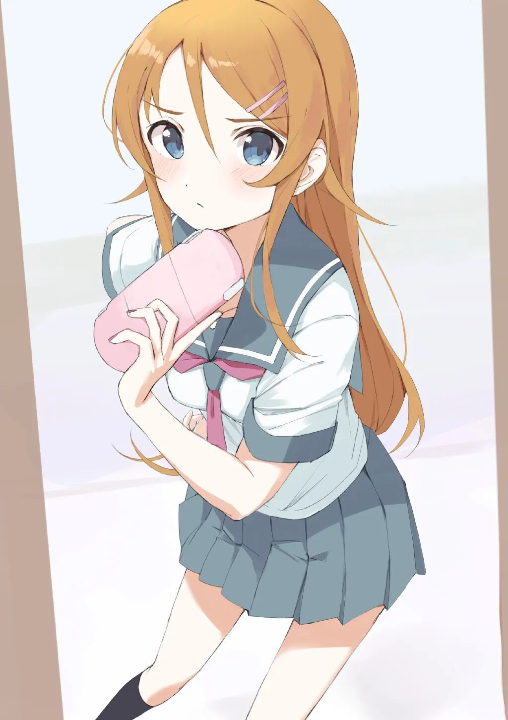 p站美图我的妹妹哪有这么可爱高坂桐乃壁纸特辑