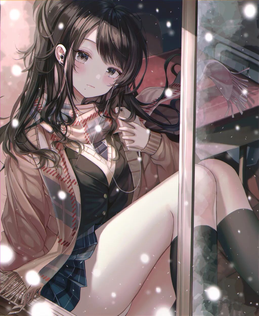 风野灯织壁纸特辑 - acg17宅一起 - 瓦斯阅读