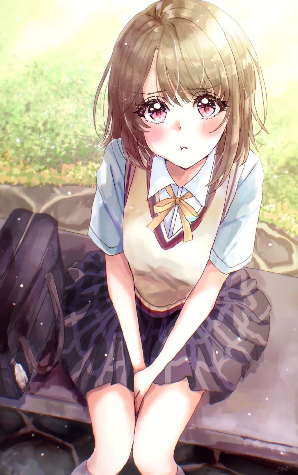 《虹咲学园》中须霞生日壁纸特辑 - acg17宅一起 - 瓦斯阅读