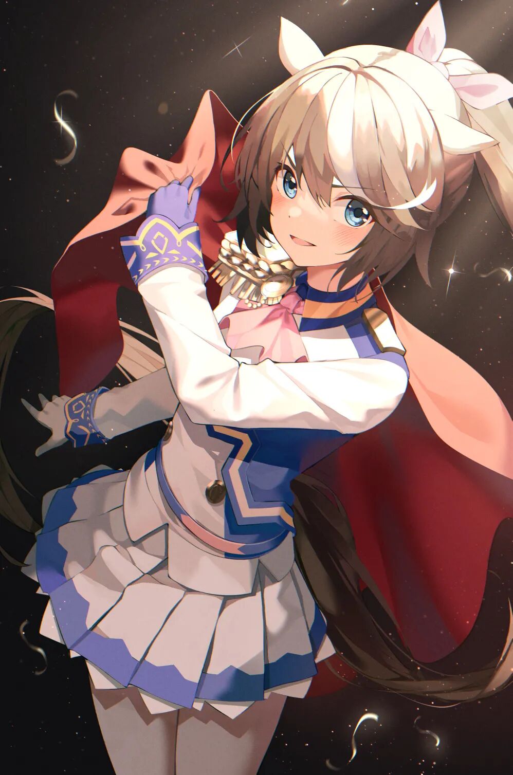 【p站美图】帝王生日快乐!