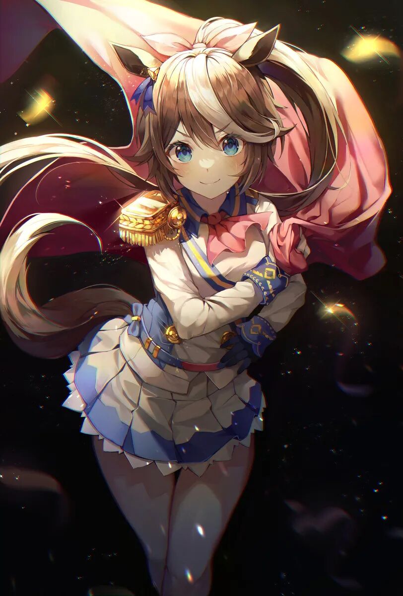 【p站美图】帝王生日快乐!