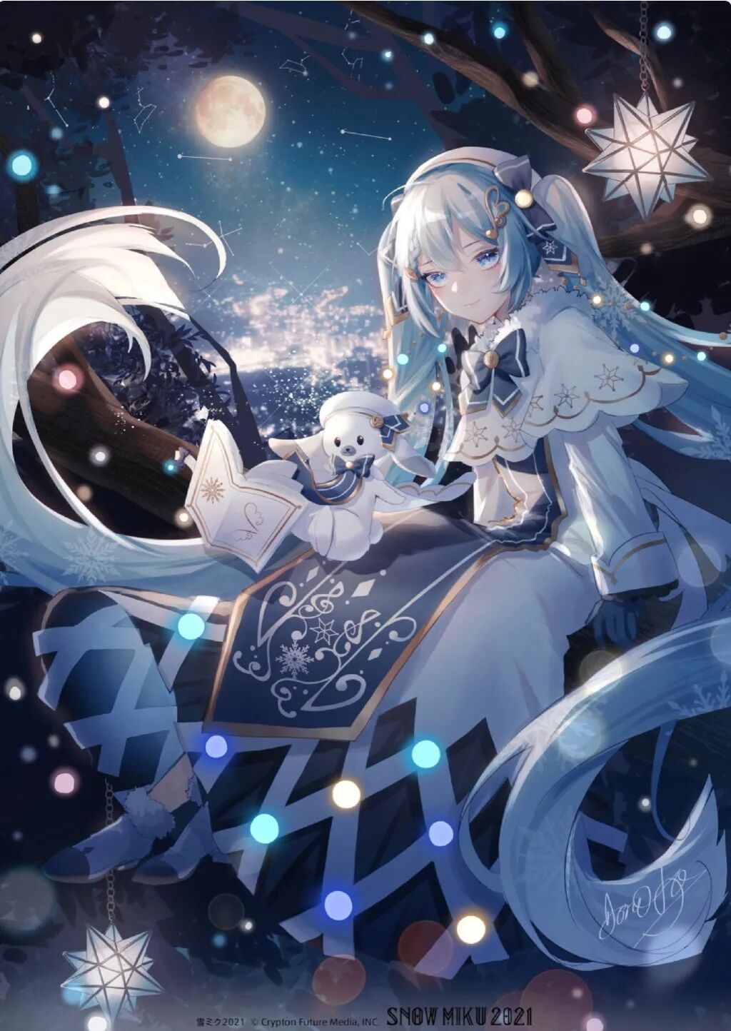 pid[83839698_p0]_标题[snow miku 2021]画师[西名◇にしな]uid