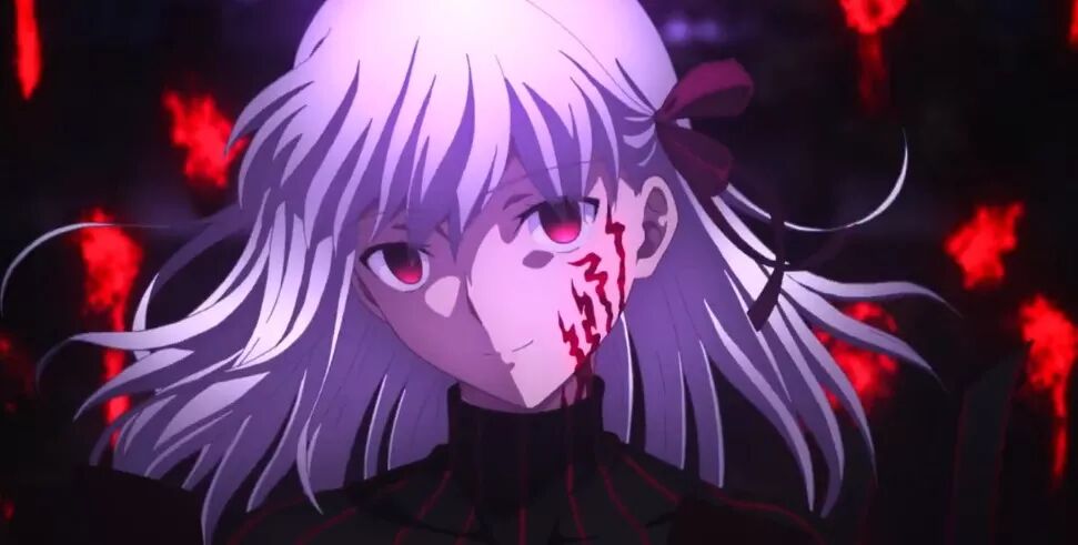 黑化樱的笑容 剧场版 Fate Hf 第三章特报pv公开 2020年春上映 Acg17宅一起 微信公众号文章阅读 Wemp