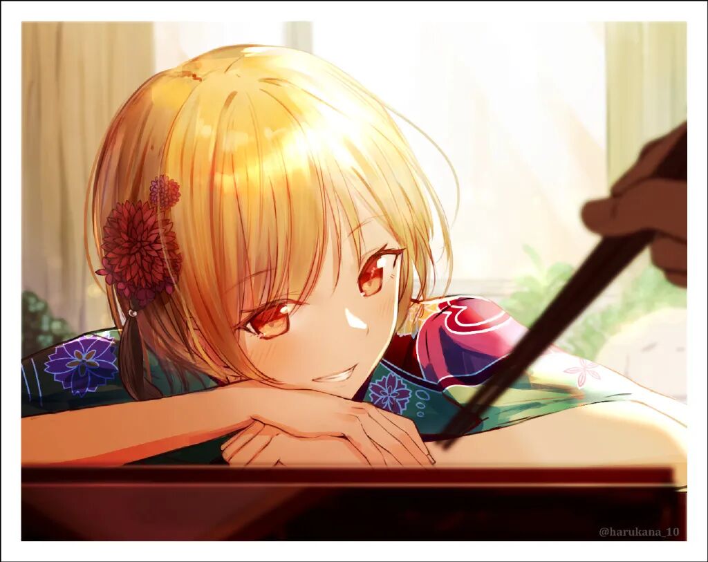 P站美图 短发虎牙 运动少女 偶像大师闪耀色彩 西城树里生日壁纸特辑 自由微信 Freewechat