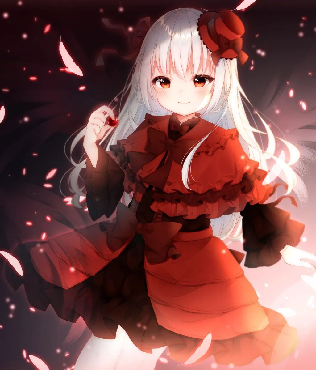 《k》栉名安娜壁纸特辑 - acg17宅一起 - 瓦斯阅读