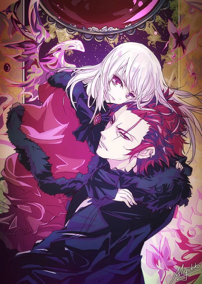 《k》栉名安娜壁纸特辑 - acg17宅一起 - 瓦斯阅读