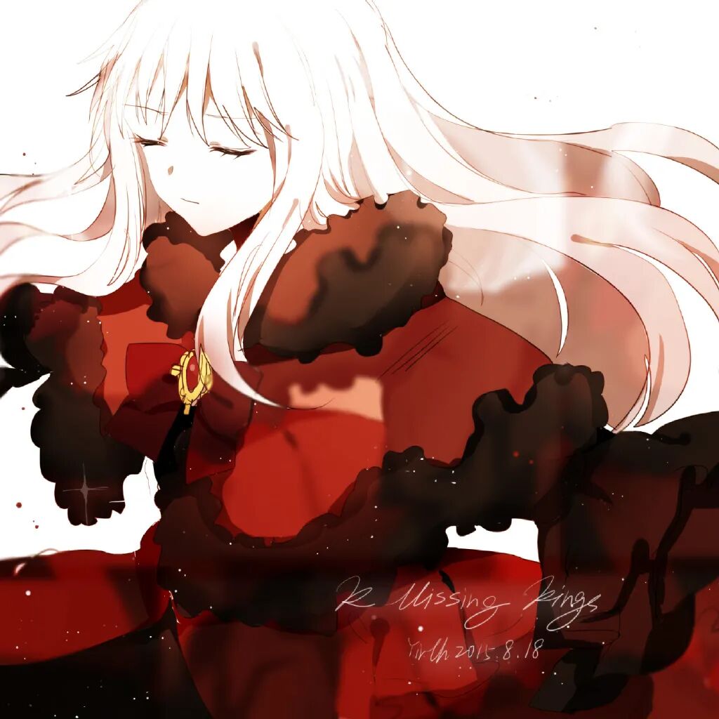 《k》栉名安娜壁纸特辑 - acg17宅一起 - 瓦斯阅读