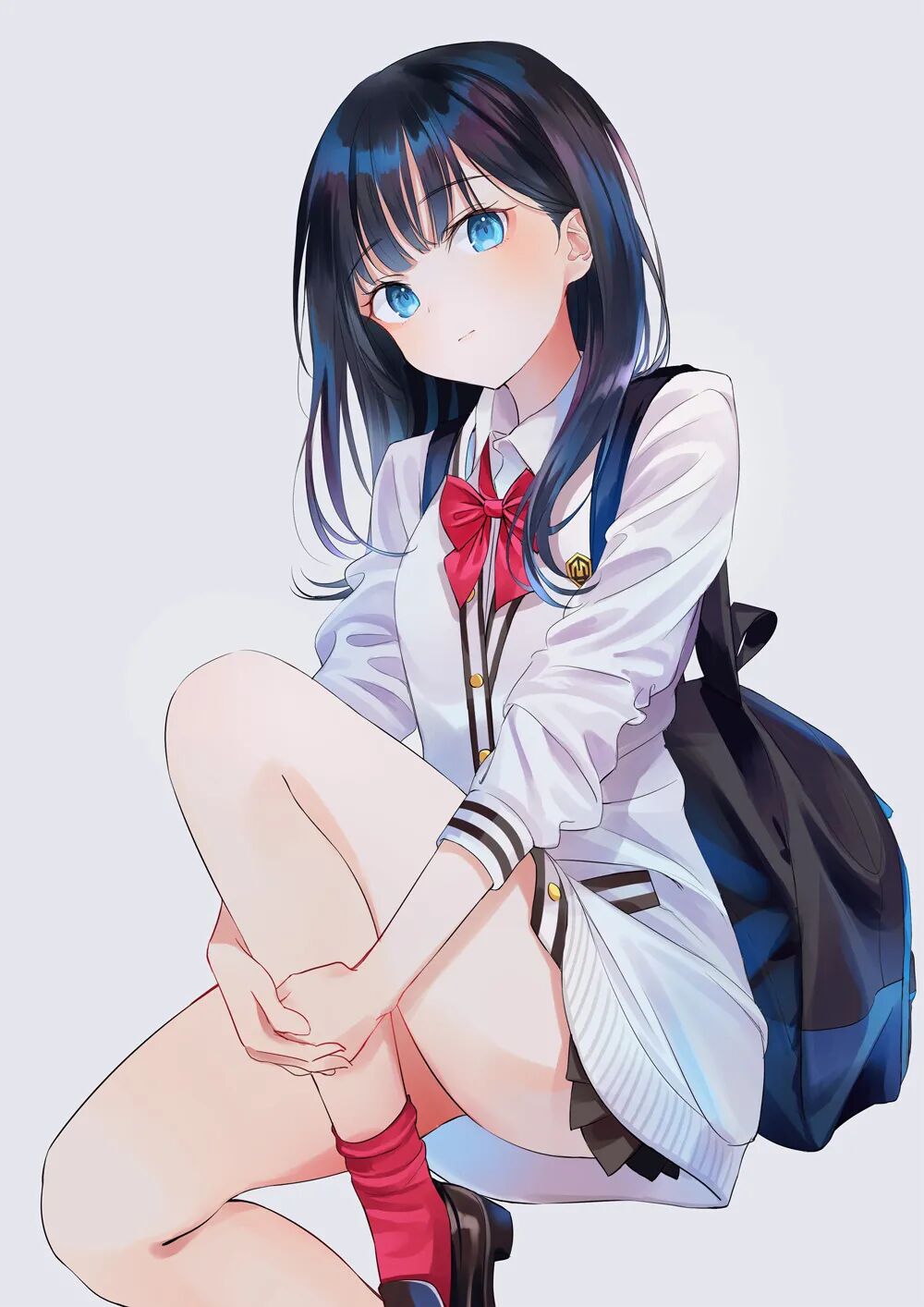 宝多六花壁纸特辑 - acg17宅一起 - 瓦斯阅读