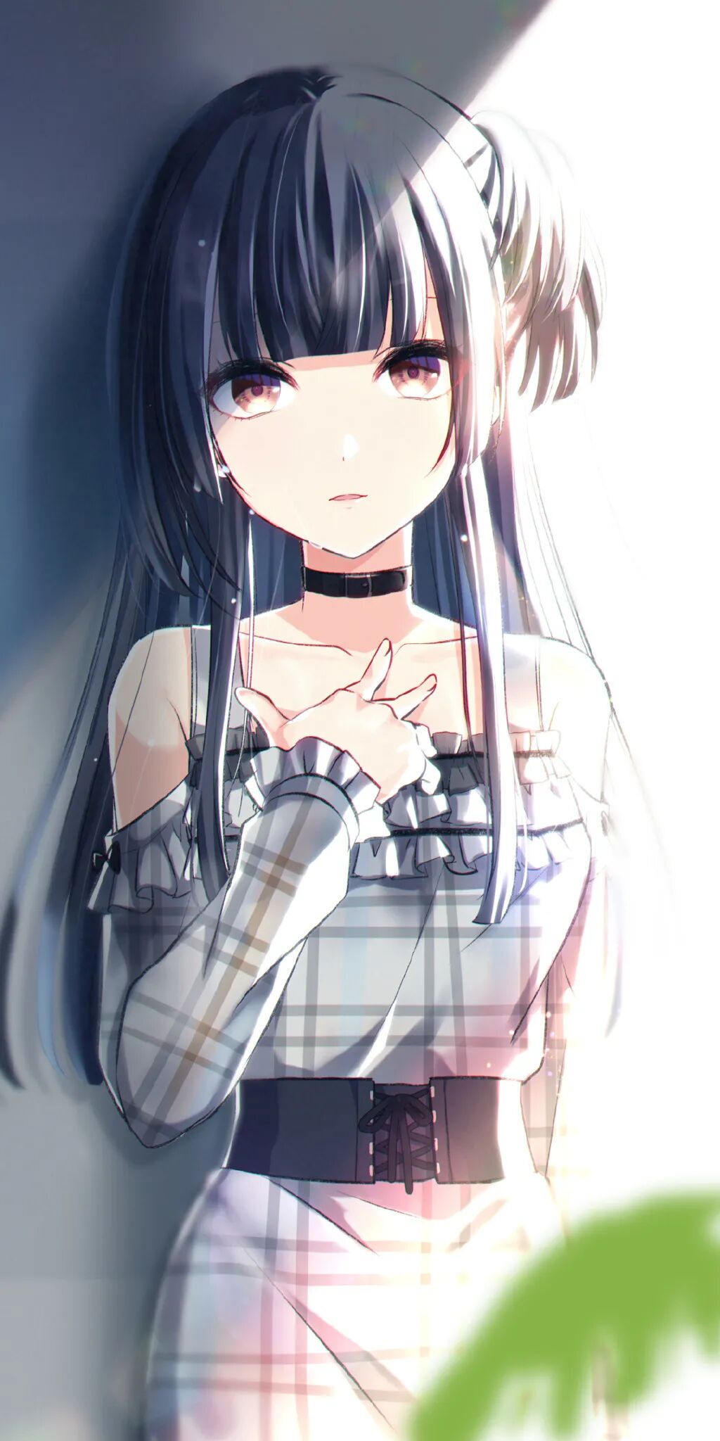 P站画师 日本画师宵的插画作品 自由微信 Freewechat