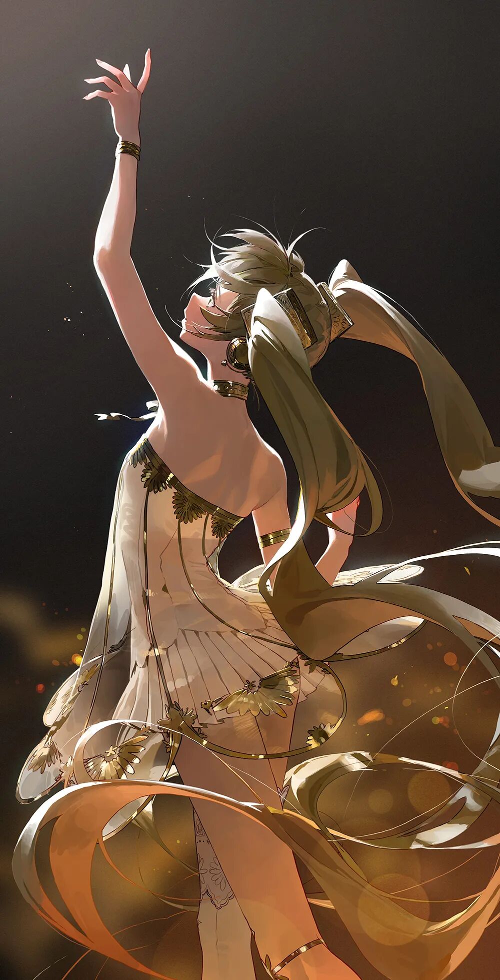 2020初音未来生日壁纸特辑 - acg17宅一起 - 瓦斯阅读