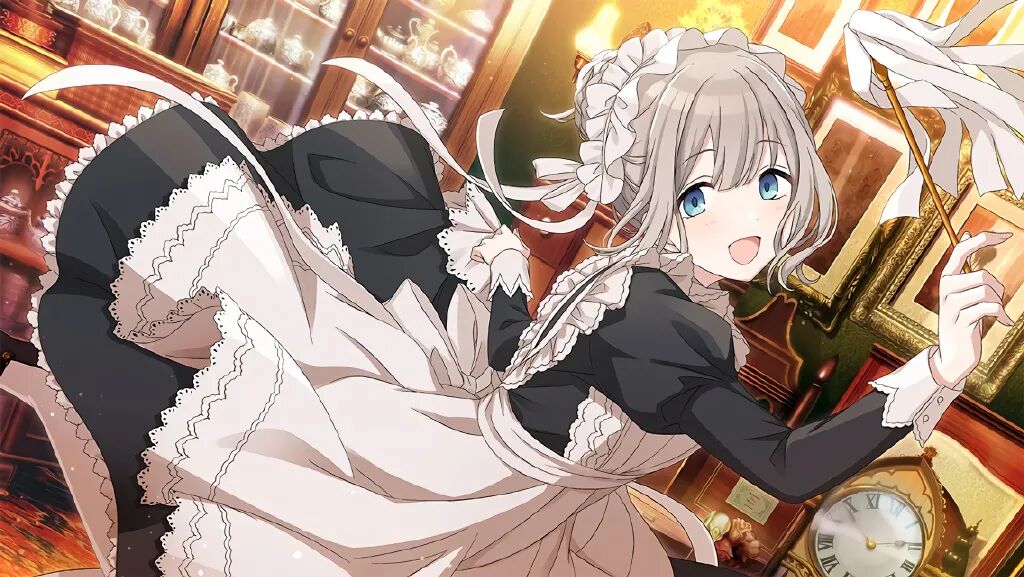 p站美图旺盛的好奇心2022偶像大师闪耀色彩芹泽朝日壁纸特辑