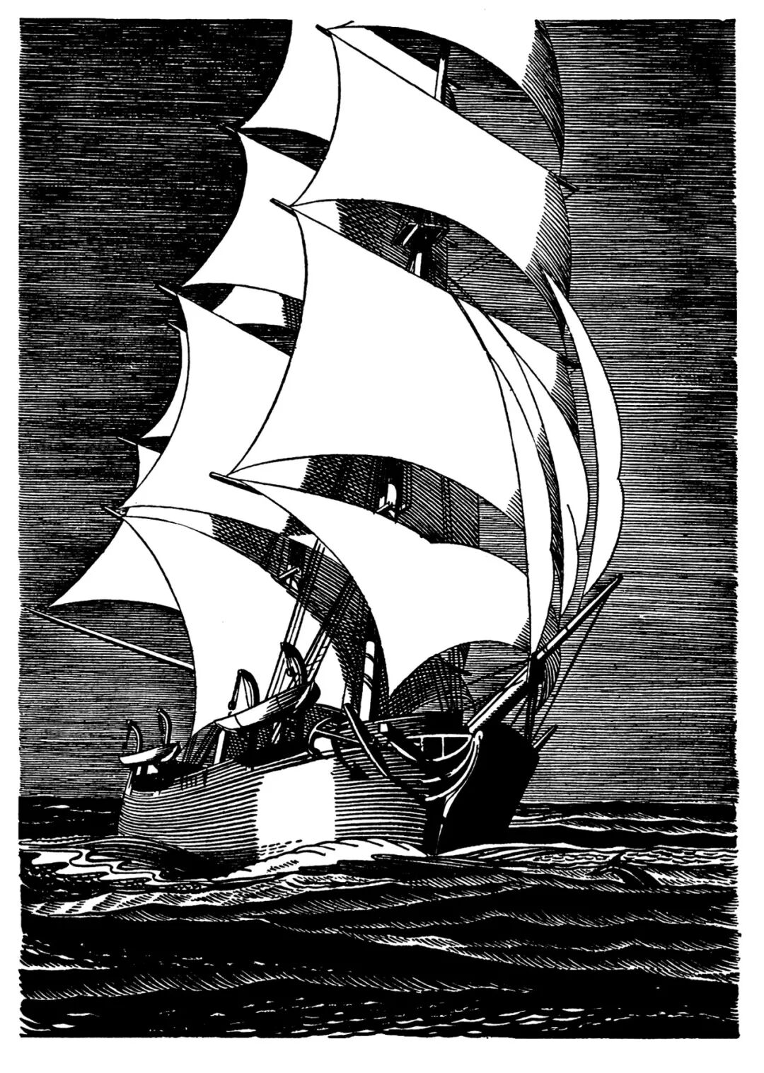 肯特版白鲸两种想象力的辉煌表达丨思南经典诵读会预告