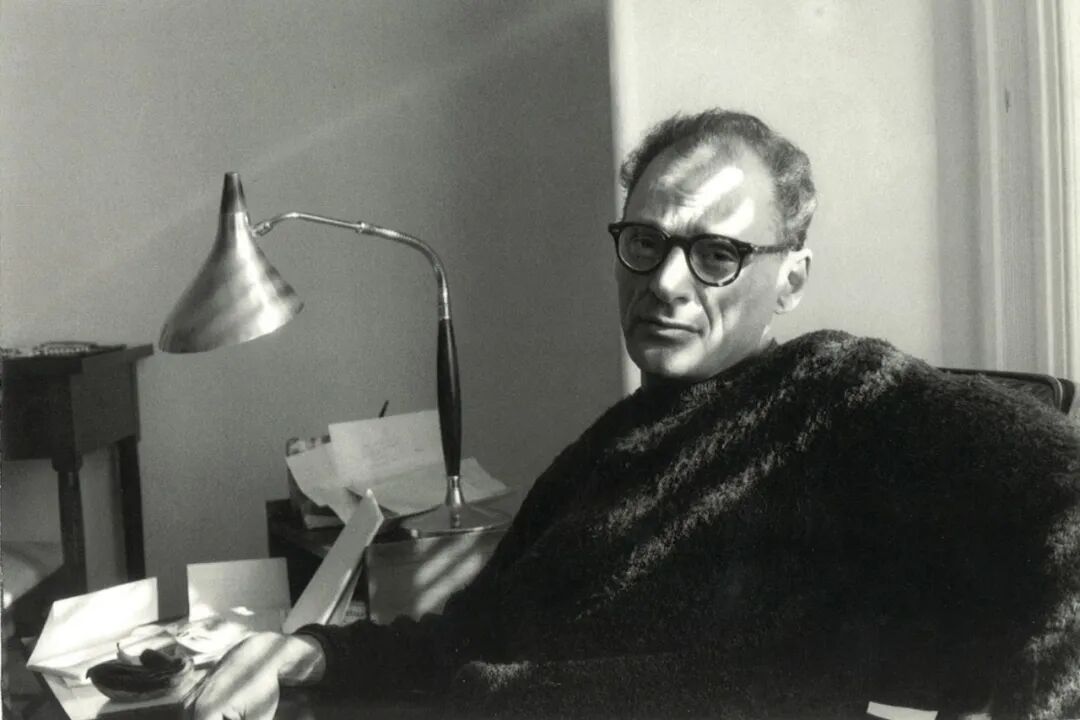 阿瑟·米勒作品分享会 预约报名-上海世纪朵云文化发展有限公司