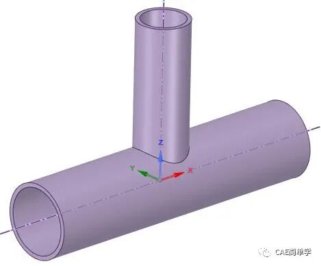 Ansys SpaceClaim流体域抽取的两个方法，哪个更好用？的图2