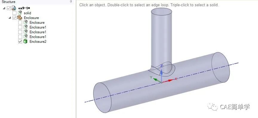 Ansys SpaceClaim流体域抽取的两个方法，哪个更好用？的图19