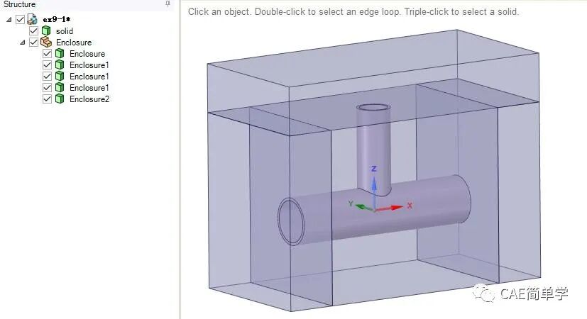 Ansys SpaceClaim流体域抽取的两个方法，哪个更好用？的图18