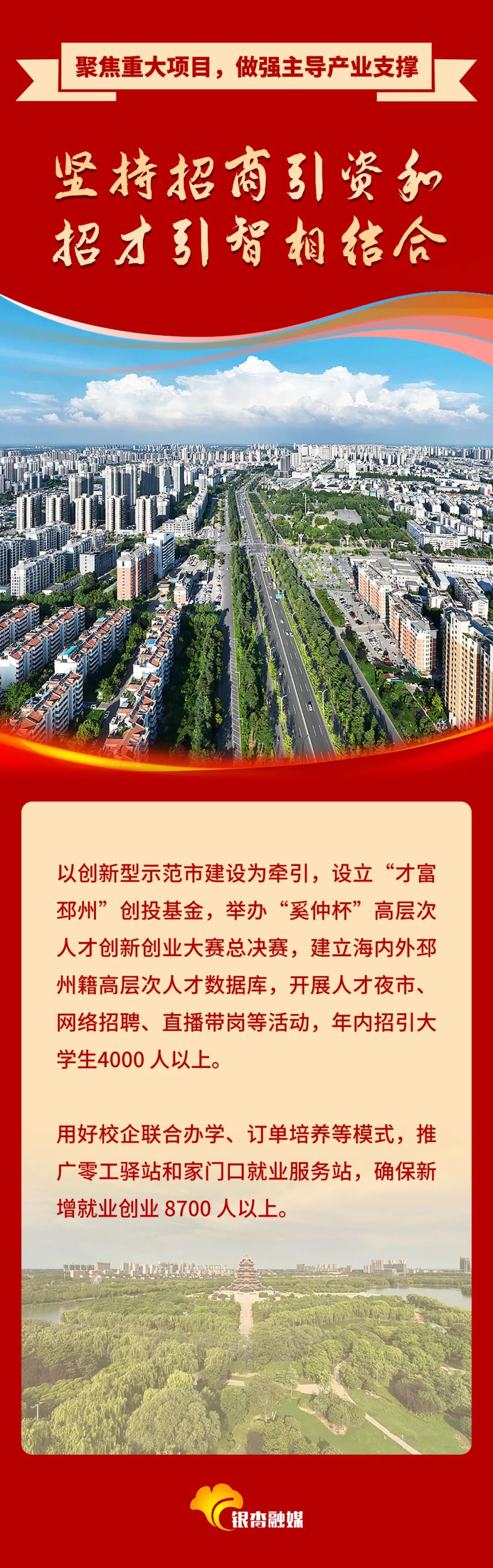 图解全会③：抓项目 强产业