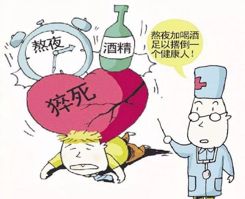 郭力話健康:失眠熬夜到底怎麼治? 健康 第17張-尋夢健康 郭力話健康:失眠熬夜到底怎麼治? 健康 第17張