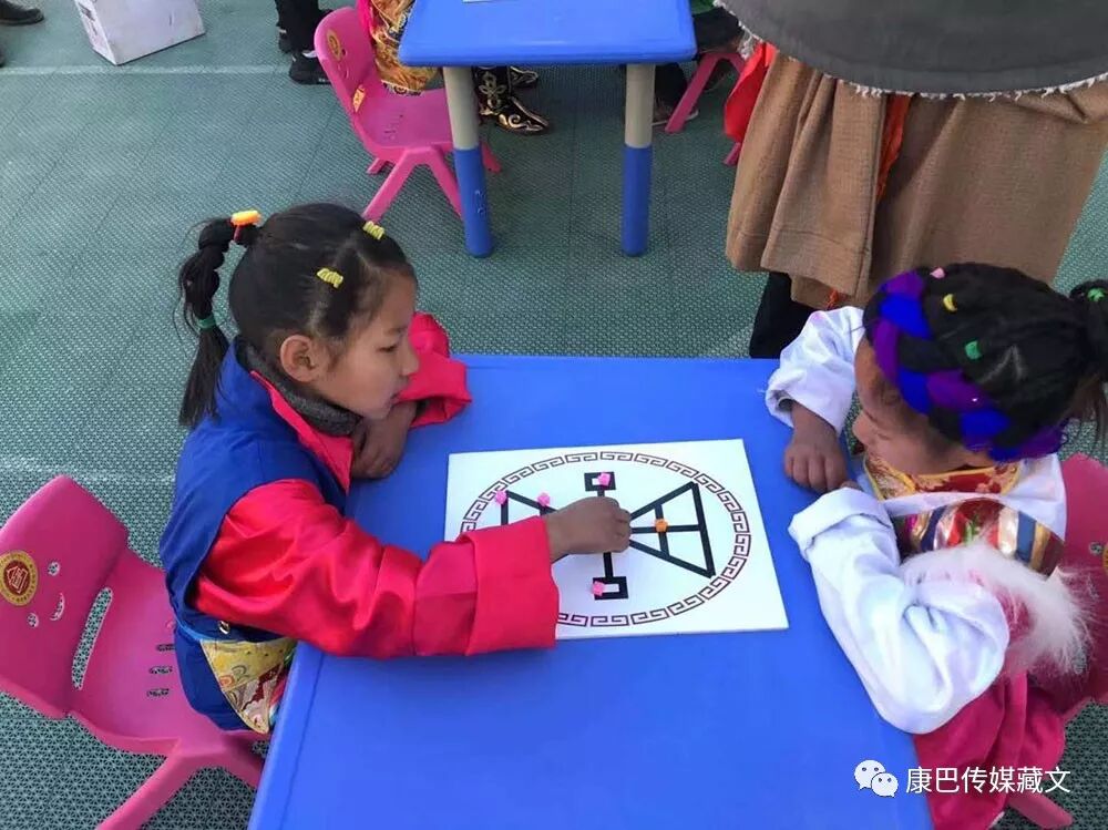 དེང་རབས་སློབ་མ་ཆུང་ཆུང་གིས།། སྲོལ་རྒྱུན་རིག་གནས་འདི་ལྟར་སྦྱོང་།