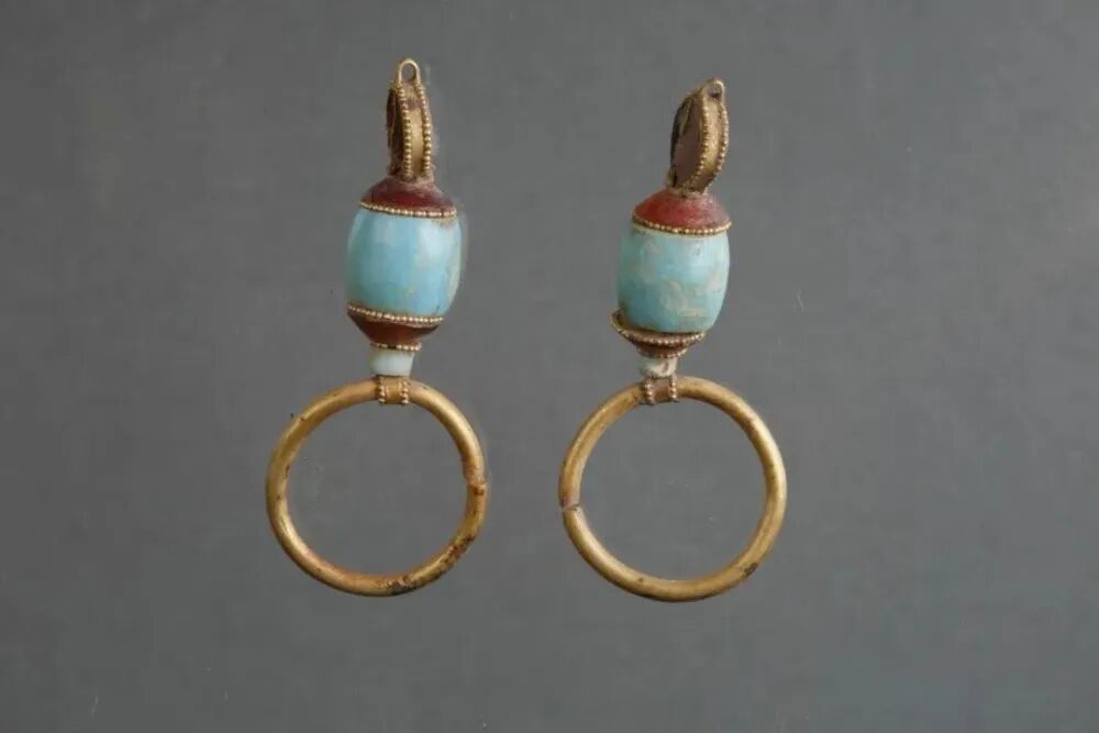 བྲག་མགོ་ཁོངས་གཏོགས་ཀྱི་གནའ་དཔེ་དང་གནའ་ཤུལ་སོགས།