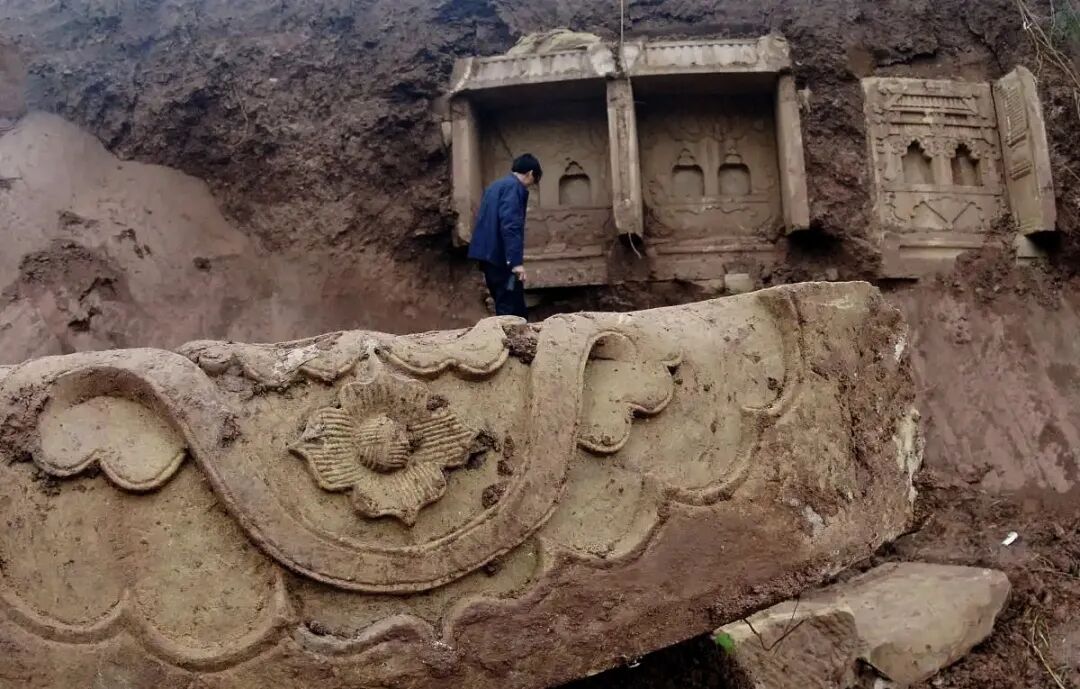 བྲག་མགོ་ཁོངས་གཏོགས་ཀྱི་གནའ་དཔེ་དང་གནའ་ཤུལ་སོགས།