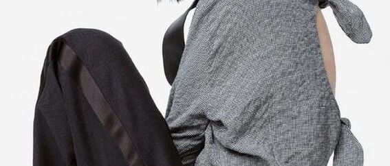 王子文,肤白貌美,气质优雅:写真欣赏.