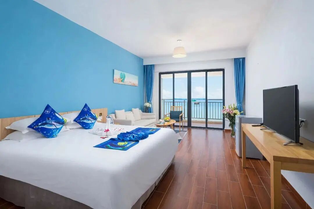 鼎龙湾国庆客房攻略