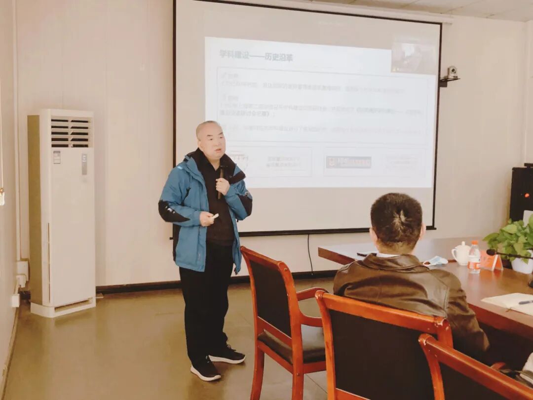 杭州顾连玺桥康复医院企业文化培训会第三课开讲啦