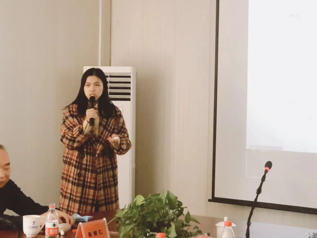 杭州顾连玺桥康复医院企业文化培训会第三课开讲啦