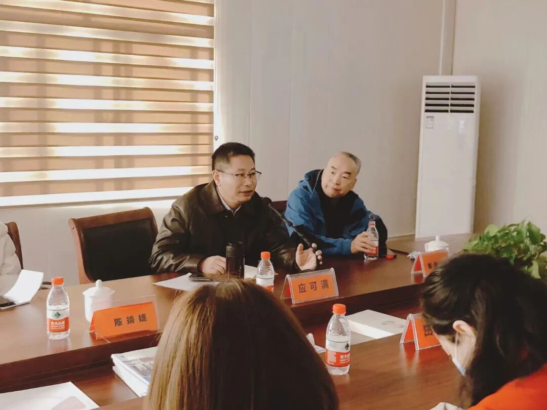 杭州顾连玺桥康复医院企业文化培训会第三课开讲啦