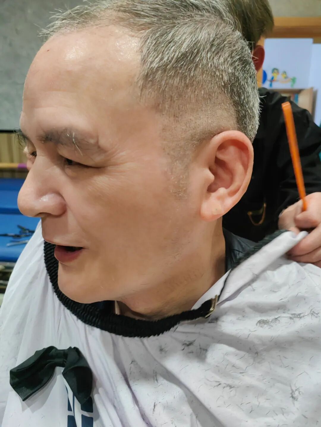 杭州顾连玺桥康复医院敬老活动